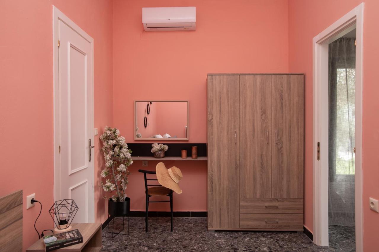 Square Apartment Kambanos Экстерьер фото